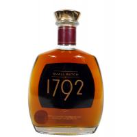 SPECIAL OFFER BUNDLE DEAL - Ron Abuelo 12 Year Old Rum & 1792 Small Batch Kentucky Straight Bourbon